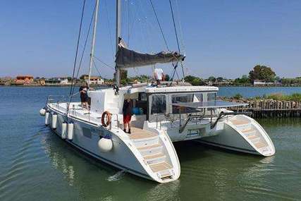 Lagoon 500 for sale in Italy for €480,000 (£413,444)