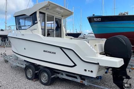Quicksilver Pilothouse 625 for sale in United Kingdom for £53,995