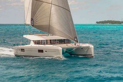 Lagoon 42 for sale in France for €521,222 (£465,543)