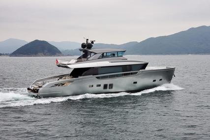 Sanlorenzo SX76 for sale in Hong Kong for $3,800,000 (£3,108,461)