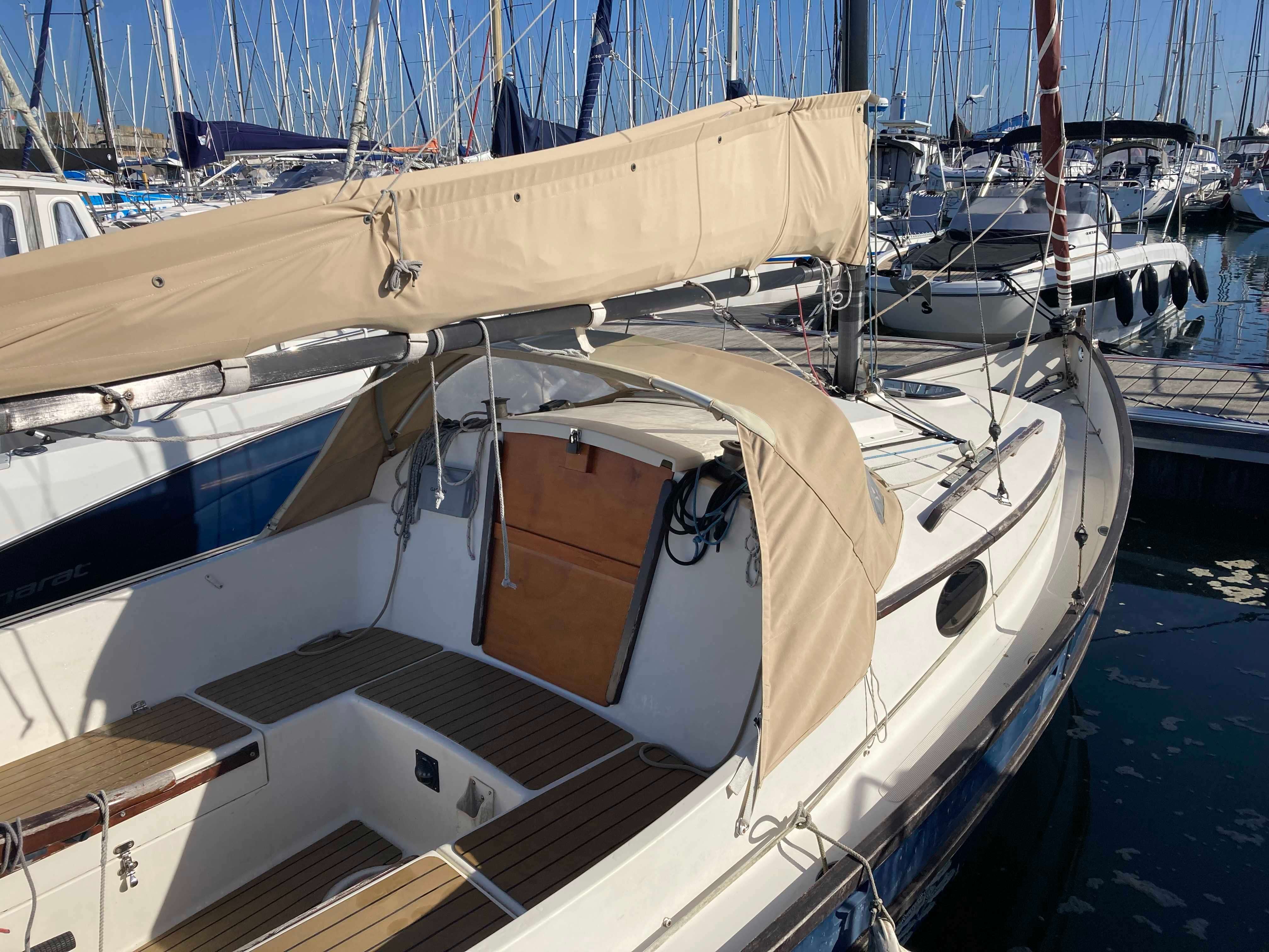 SWALLOW BOATS BAYCRUISER 23 for sale Rightboat