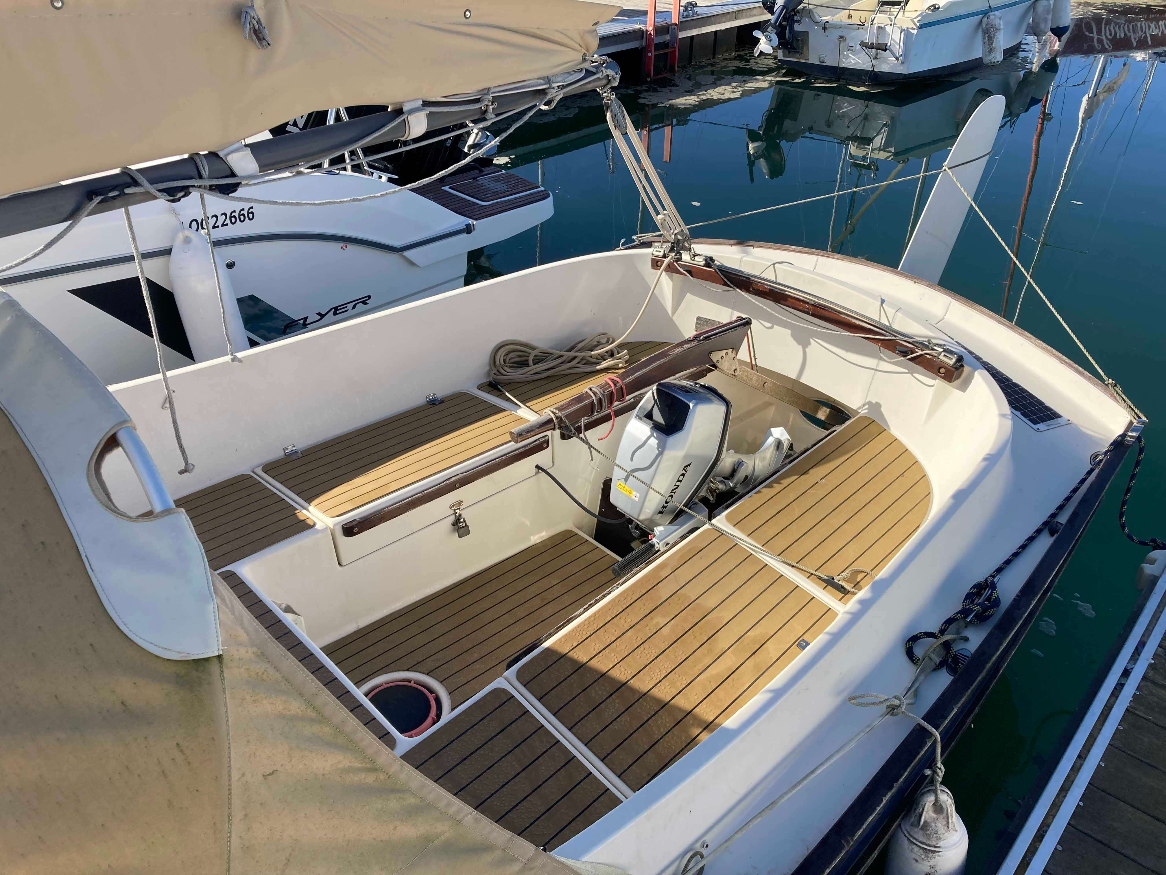SWALLOW BOATS BAYCRUISER 23 for sale Rightboat