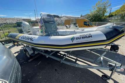 Zodiac PRO OPEN 650 for sale in France for €33,900 (£29,791)
