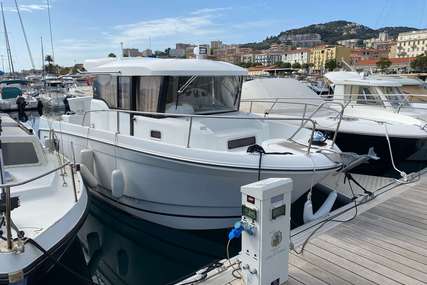 Jeanneau Merry Fisher 855 Marlin for sale in France for €95,900 (£85,614)