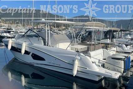 Jeanneau Cap Camarat 10.5 WA for sale in France for €165,000 (£147,303)