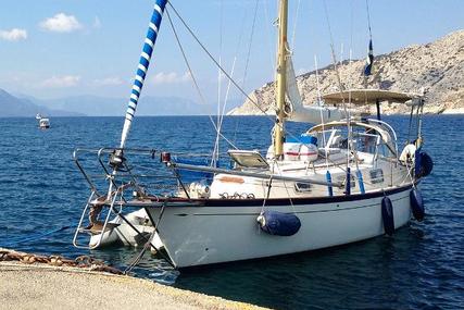 Hallberg-Rassy Monsun for sale in Greece for €26,000 (£22,832)
