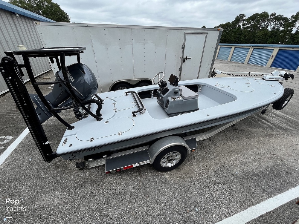 2015 Yellowfin 17 Skiff Boat For Sale Waa2