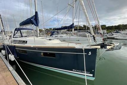Beneteau Oceanis 35.1 for sale in Ireland for €164,500 (£141,636)