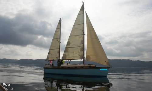 Image of Custom Built Norwalk Islands Sharpie 31 for sale in United States of America for $35,800 (£29,271) Pepin, Wisconsin, United States of America
