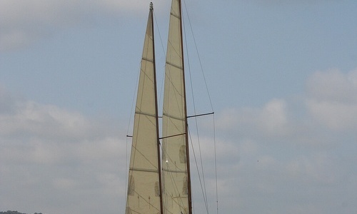 Image of Custom Built Norwalk Islands Sharpie 31 for sale in United States of America for $35,800 (£29,271) Pepin, Wisconsin, United States of America