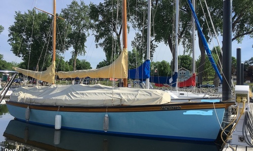 Image of Custom Built Norwalk Islands Sharpie 31 for sale in United States of America for $35,800 (£29,271) Pepin, Wisconsin, United States of America