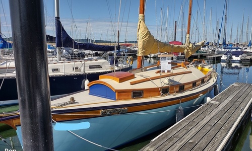 Image of Custom Built Norwalk Islands Sharpie 31 for sale in United States of America for $35,800 (£29,271) Pepin, Wisconsin, United States of America