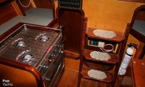 Image of Custom Built Norwalk Islands Sharpie 31 for sale in United States of America for $35,800 (£29,271) Pepin, Wisconsin, United States of America