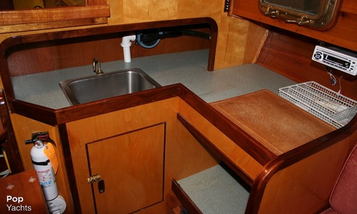 Image of Custom Built Norwalk Islands Sharpie 31 for sale in United States of America for $35,800 (£29,271) Pepin, Wisconsin, United States of America