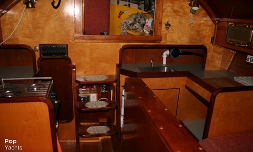 Image of Custom Built Norwalk Islands Sharpie 31 for sale in United States of America for $35,800 (£29,271) Pepin, Wisconsin, United States of America