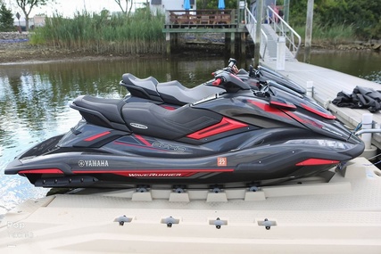 Yamaha FX Cruiser SVHO for sale in United States of America for $18,750 (£15,387)