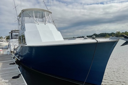 Guthrie 50 Sportfisherman for sale in United States of America for $79,000 (£65,822)