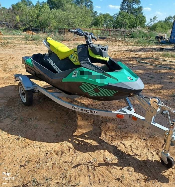 sea doo spark trixx for sale mn