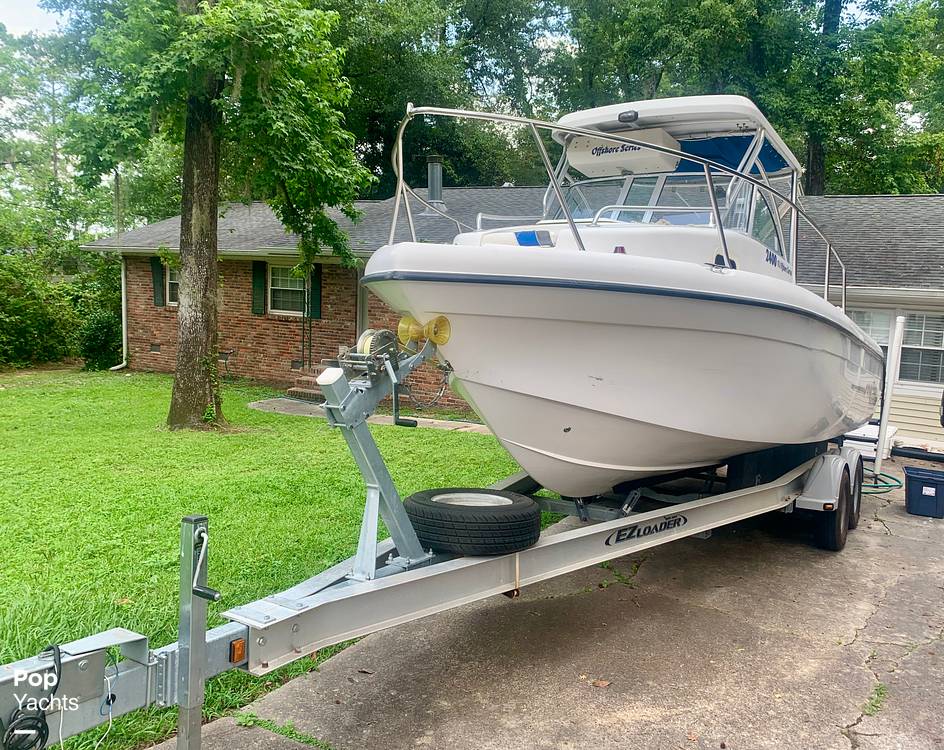 Sea Chaser 2400wa Boat For Sale Waa2