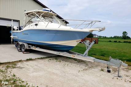Scout 262 Abaco for sale in United States of America for $140,000 (£116,804)