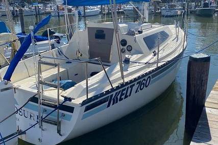 Kelt 7.60 for sale in United States of America for $11,750 (£9,747) Kelt 7.60 for sale in United States of America for $11,750 (£9,747)