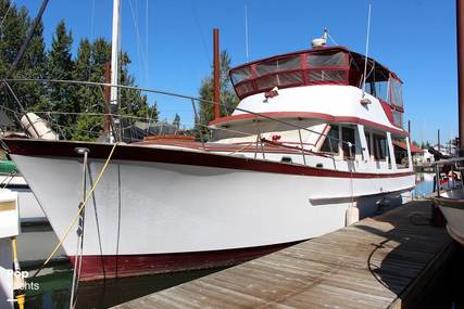 Tayana 42 Europa Sedan Trawler for sale in United States of America for $85,000 (£70,821)