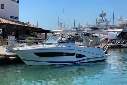 Jeanneau Cap Camarat 10.5 WA for sale in France for €198,000 (£176,764)