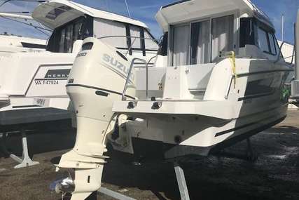 Jeanneau Merry Fisher 795 for sale in France for €88,000 (£79,035)