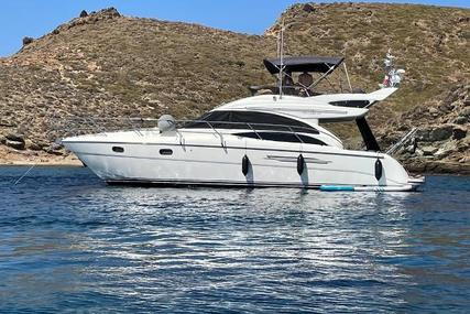Princess 42 for sale in Greece for €325,000 (£279,827)