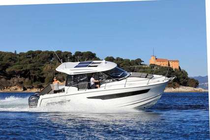 Jeanneau Merry Fisher 895 for sale in France for €185,000 (£165,158)