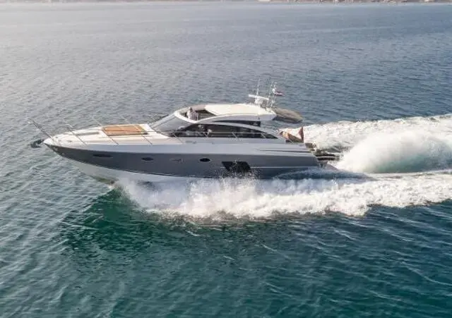Princess V52 for sale in Croatia for £595,000