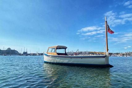 Custom Carvel Motor Launch for sale in United Kingdom for £13,500