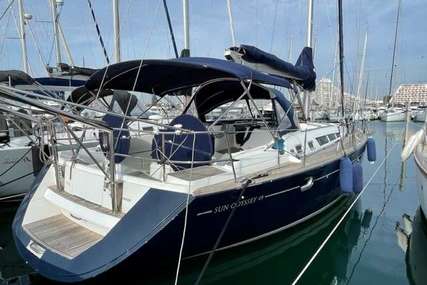 Jeanneau Sun Odyssey 49 for sale in France for €175,000 (£150,676)