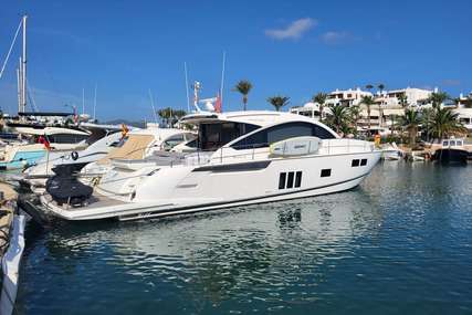 Fairline Targa 62 Gran Turismo for sale in Spain for £729,950