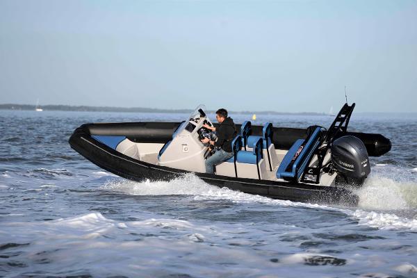 Gemini Yachts 650 Waverider Boat For Sale - Waa2