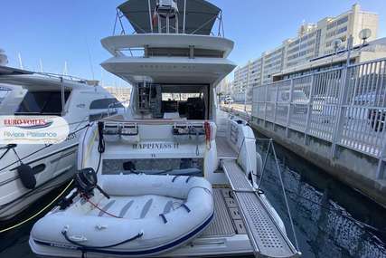 Prestige 520 for sale in France for €720,000 (£632,272)