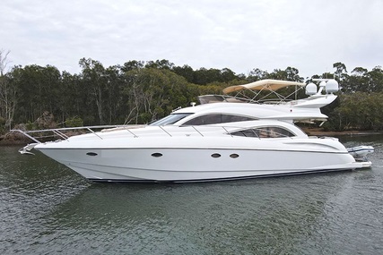 Sunseeker Manhattan 56 for sale in Croatia for €340,000 (£298,786)