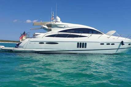 Princess V65 for sale in Spain for €719,000 (£631,844)