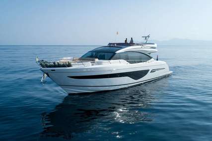 Princess S78 for sale in Spain for £3,799,000