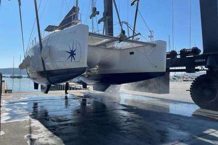 Lagoon 39 for sale in Croatia for €230,000 (£198,690)