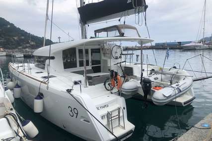 Lagoon 39 for sale in France for €260,000 (£224,607)