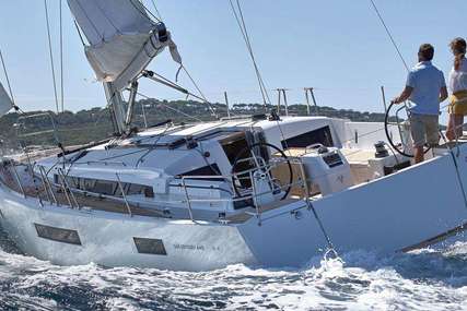 Jeanneau Sun Odyssey 440 for sale in Germany for €320,229 (£275,826)