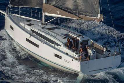 Jeanneau Sun Odyssey 410 for sale in Germany for €364,266 (£313,757)