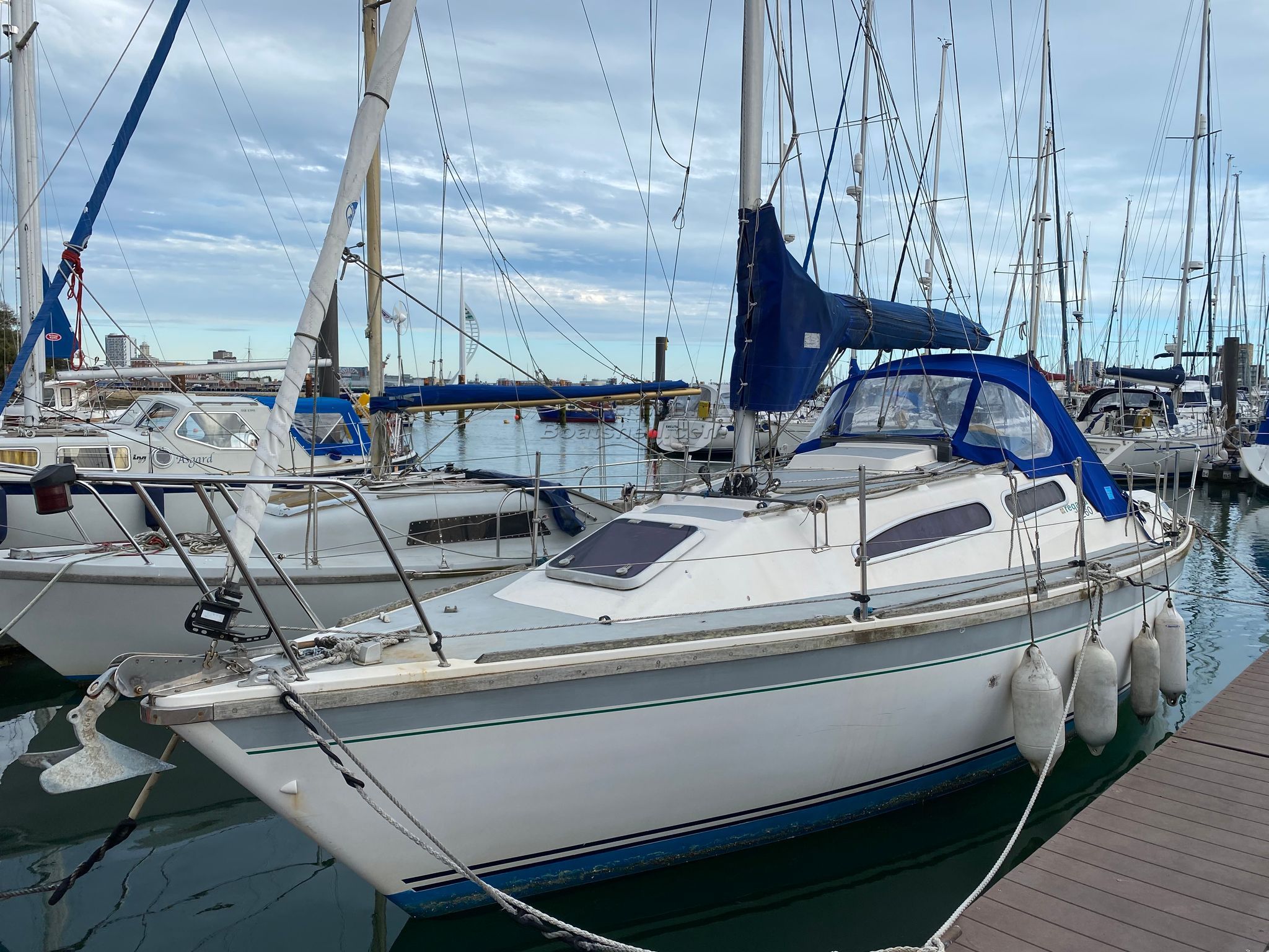 Westerly Regatta 260 for sale in United Kingdom