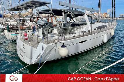 Beneteau Oceanis 60 for sale in France for €449,000 (£394,573)