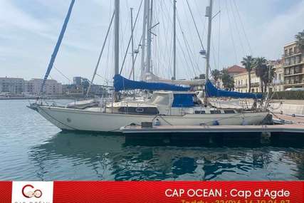 Camper & Nicholsons Nicholson 48 for sale in France for €78,000 (£66,855)