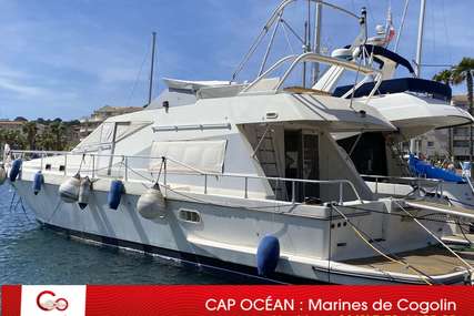 Couach 1501 for sale in France for €177,800 (£153,445)