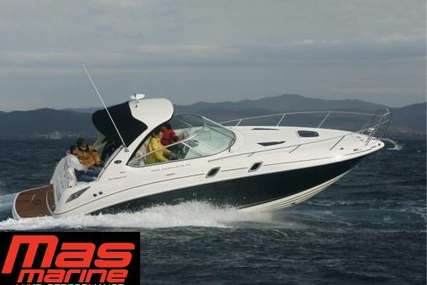 Sea Ray Sundancer 305 for sale in France for €99,000 (£85,273)
