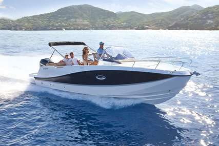 Quicksilver 755 Activ for sale in France for €79,900 (£68,821)
