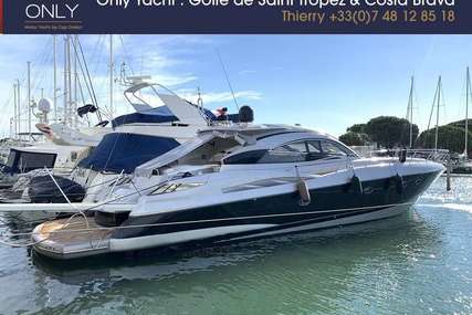Sunseeker Predator 61 for sale in France for €469,000 (£421,221) Sunseeker Predator 61 for sale in France for €469,000 (£421,221)